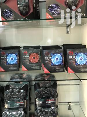Gaming PC Case Cooling Fan