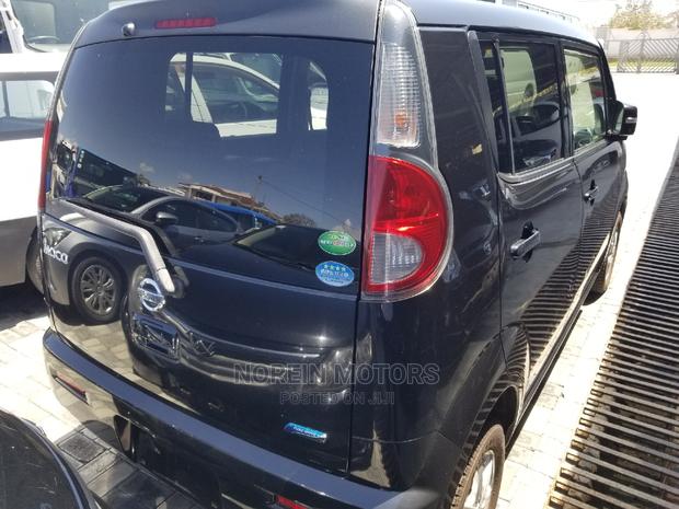 Nissan Moco 2015 Black - thumbnail 3