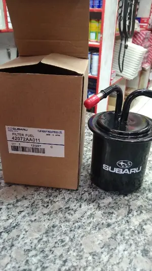Subaru Genuine Fuel Filter 42072AA011.