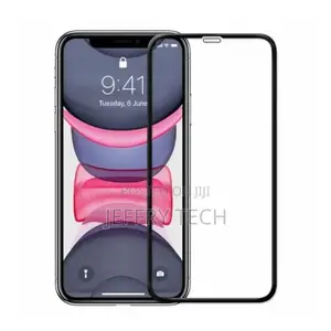 iPhone 11,12 and 13, Series Tampered Glass Screen Protector