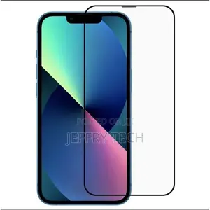 iPhone 11,12 and 13, Series Tampered Glass Screen Protector