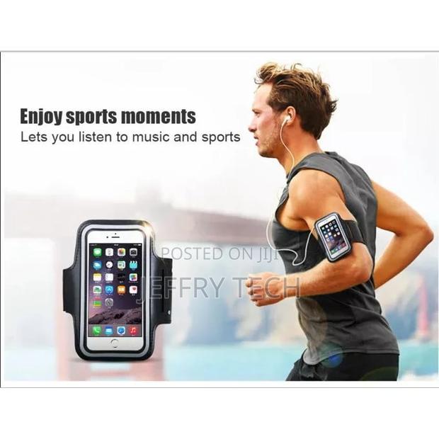 Waterproof Sport Workouts Phone Arm Case Touch - thumbnail 2