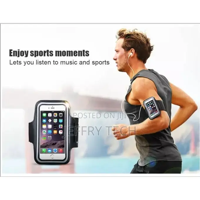 Waterproof Sport Workouts Phone Arm Case Touch