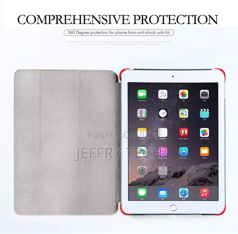 Samsung Galaxy Tab S2 8.0 Case Cover Smart Folding Stand Bac