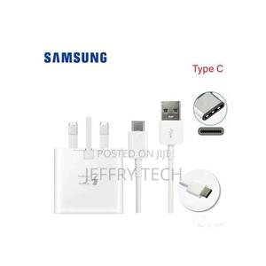 Samsung Type C Fast_charger for S8,9,10, Note 8,9 10 - thumbnail 2