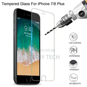 Tempered Glass for iPhone 7 Plus 8 Plus Protect Glass on Iph