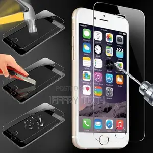 Tempered Glass for iPhone 7 Plus 8 Plus Protect Glass on Iph