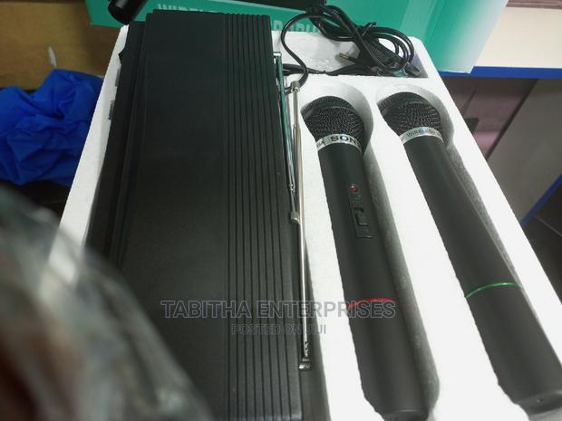 Sony Microphone - main view