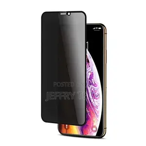 iPhone 6 6S 7 8 Plus X XS Privacy Screen Protector for Iphon