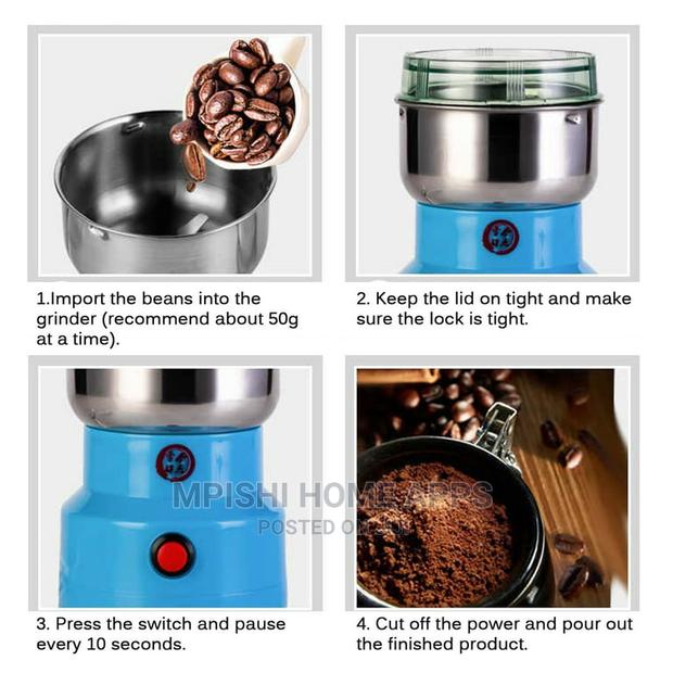 Electric Grinder - thumbnail 9