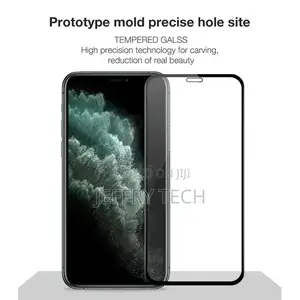 5pcs/Lot Full Cover Tempered Glass for iPhone XS Max XR X Sc