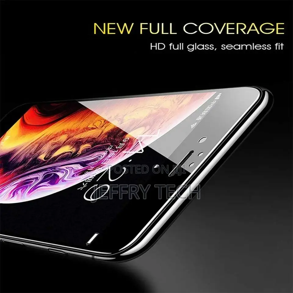 Tempered Glass on the for iPhone SE 2 11 Pro 7 8plus XR X XS