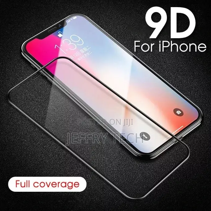 9H Glass for iPhone XS X Xr Screen Protector Tempered Glass