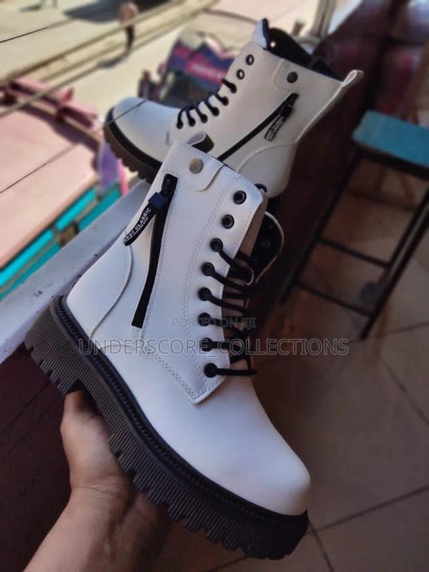 Classy High Quality Boots - main view