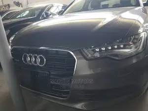 Audi A6 2015 Gray