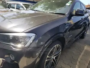 BMW X4 xDrive35i 2015 Black