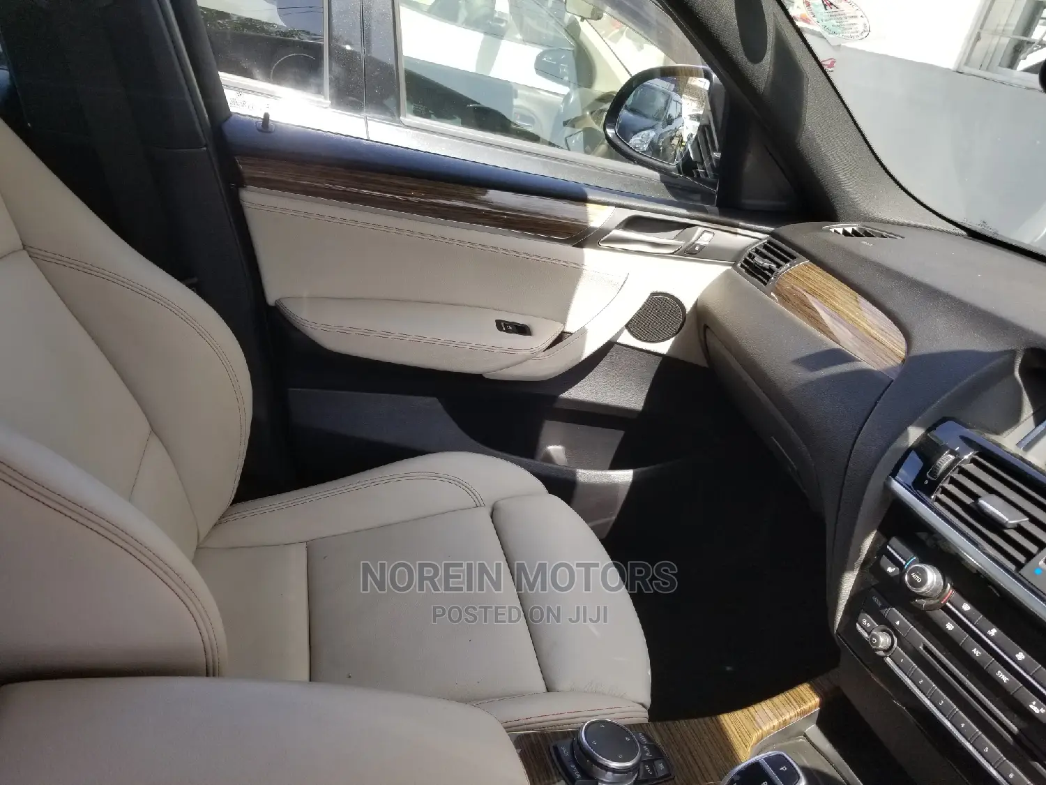 BMW X4 xDrive35i 2015 Black