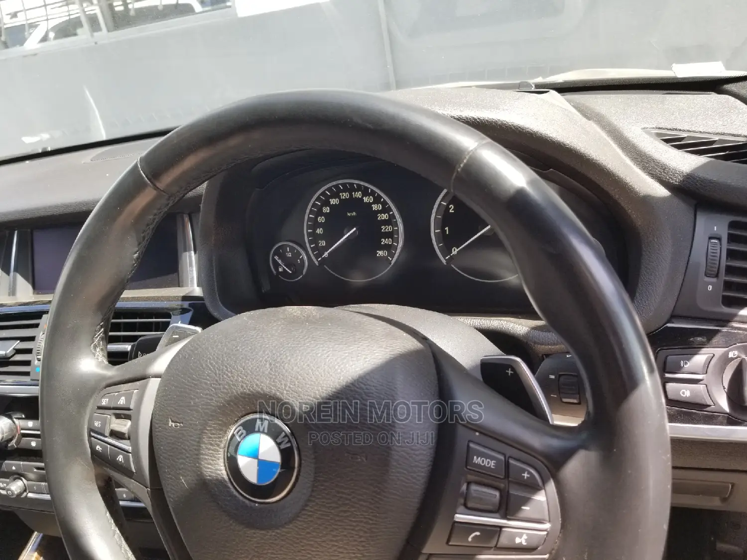 BMW X4 xDrive35i 2015 Black