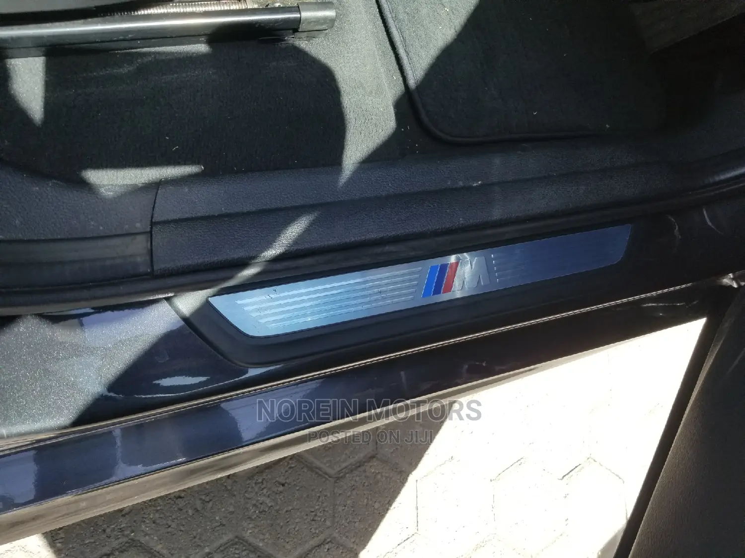 BMW X4 xDrive35i 2015 Black
