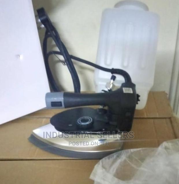 Quality Steam Iron Now Available Commercial - main view