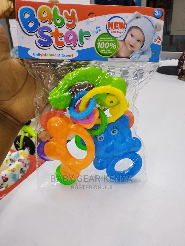 Shakers* Baby Shakers Rattles