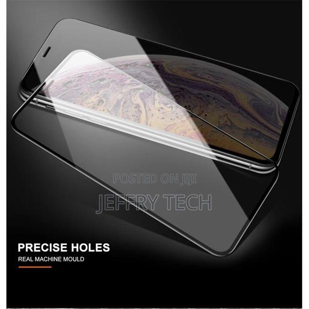 2pcs 9D Glass for iPhone 11 Case 11 Pro MAX Protective Glass - thumbnail 2