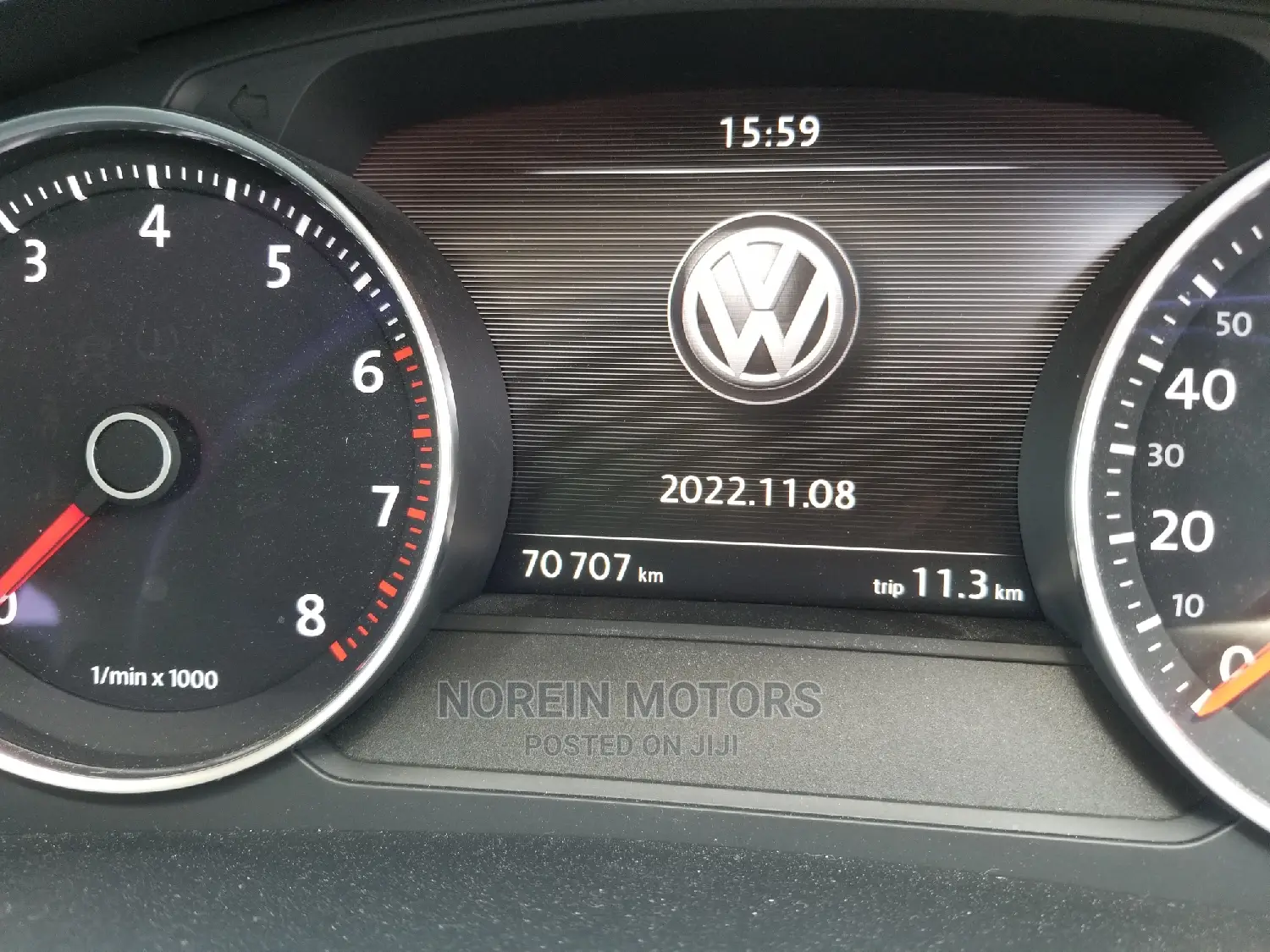 Volkswagen Touareg V6 Sport AWD 4MOTION 2015 Black
