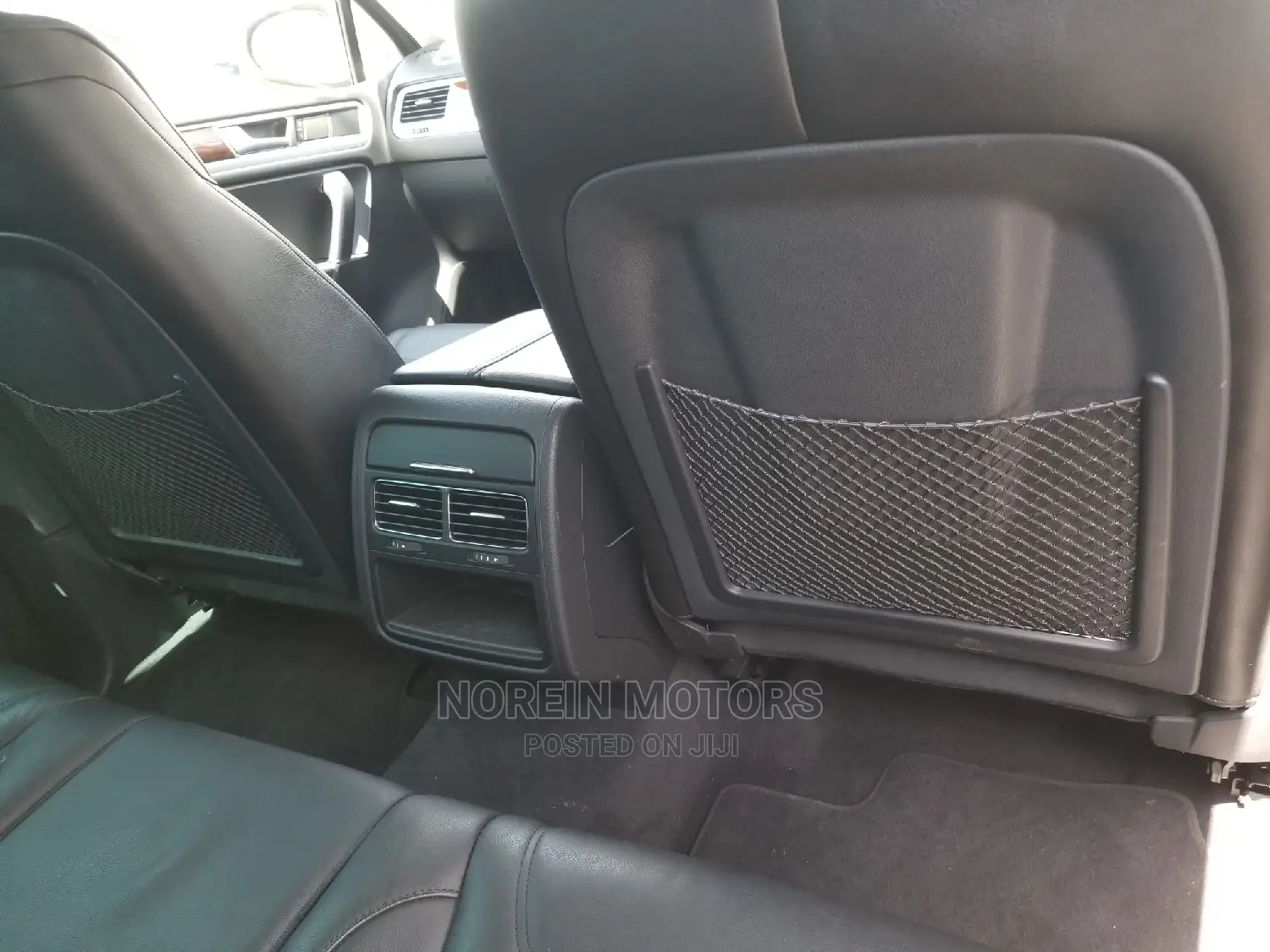 Volkswagen Touareg V6 Sport AWD 4MOTION 2015 Black