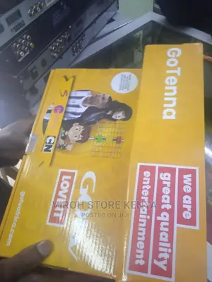 Gotv Original Sealed Aerial