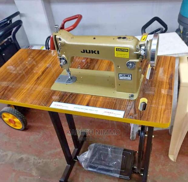 Complete New Juki Sewing Machine - main view