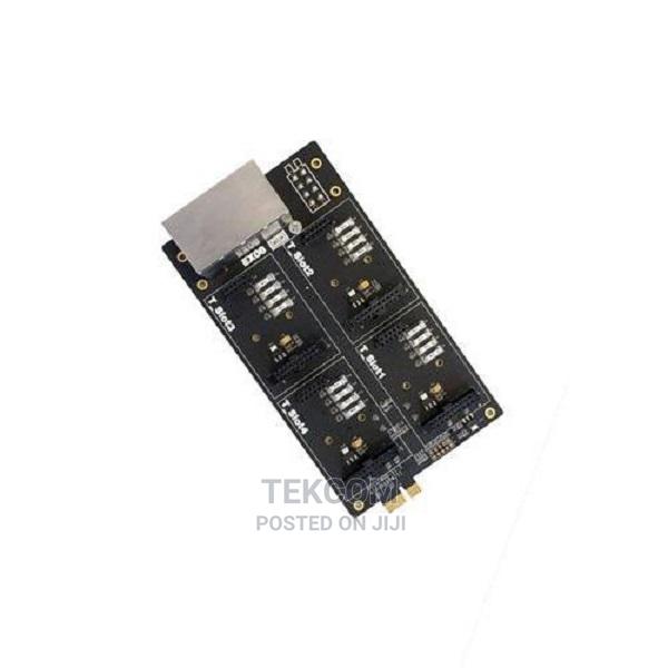 Yeastar EX08 Expansion Card