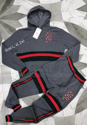 High Quality Unisex Kids Tracksuit - thumbnail 2