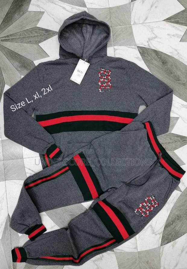 High Quality Unisex Kids Tracksuit