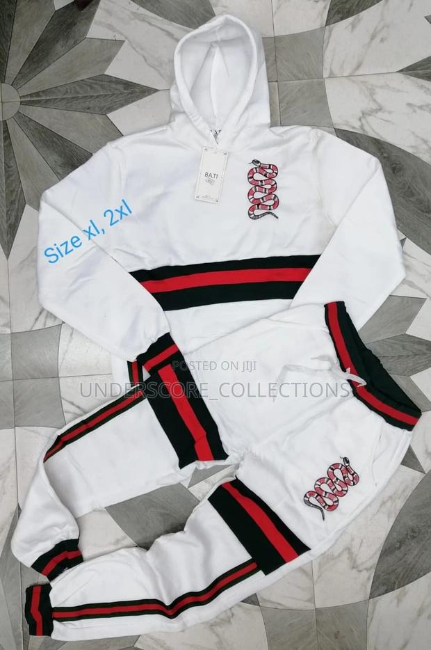 High Quality Unisex Kids Tracksuit - thumbnail 3