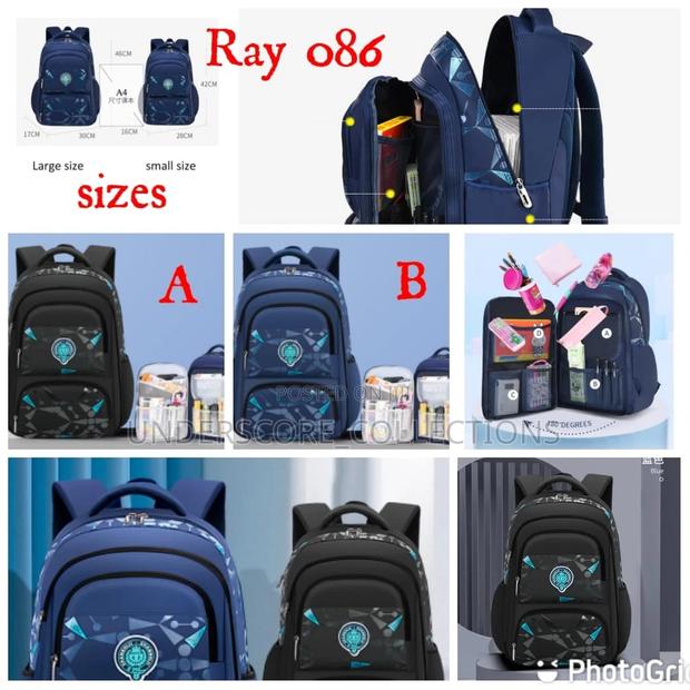 Executive High Quality Kids Back to School Bags