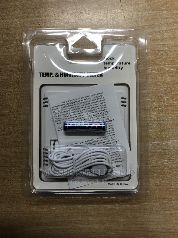 Digital Thermometer With Probe - thumbnail 2