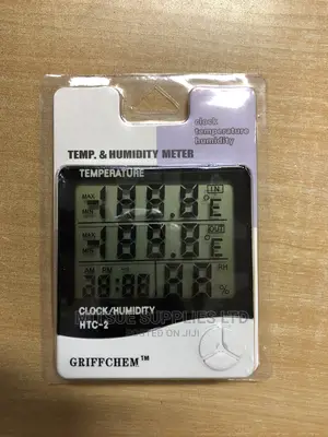 Digital Thermometer With Probe
