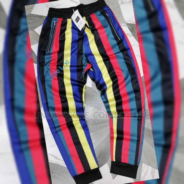 Unisex Multicoloured Trousers - thumbnail 3