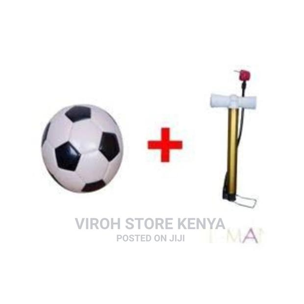 Ball and Pump