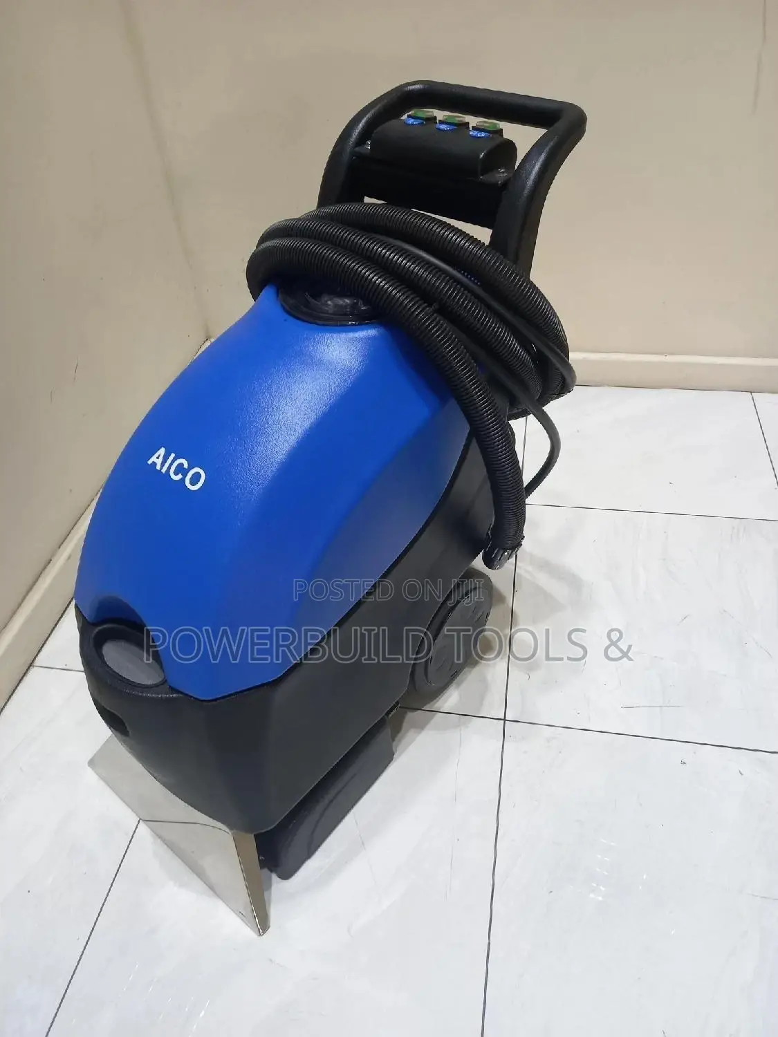 Three in One Carpet Cleaner (Dtj3a)