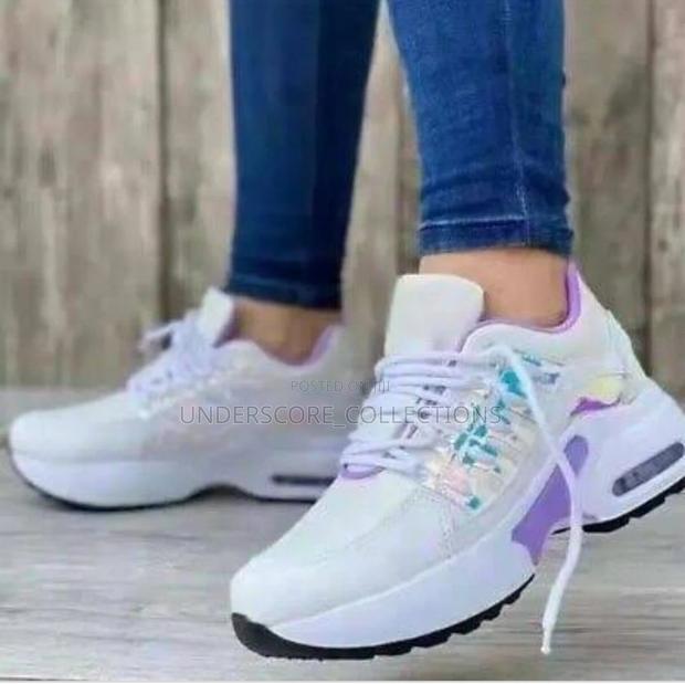 Unique Unisex Sneakers - main view