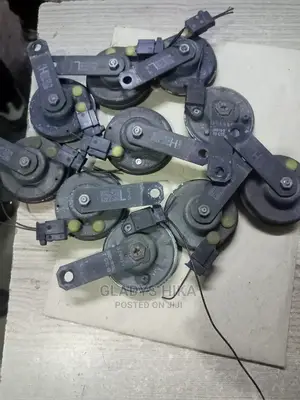 Ex Japan Horns for All Vehicles