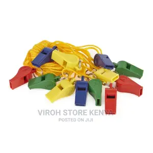 Blowing Whistles