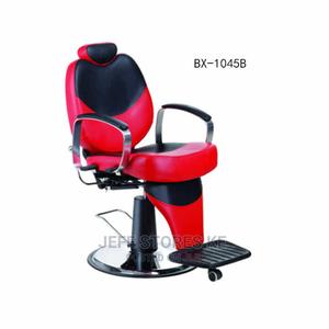 Simple Executive Barber Chairs - thumbnail 2