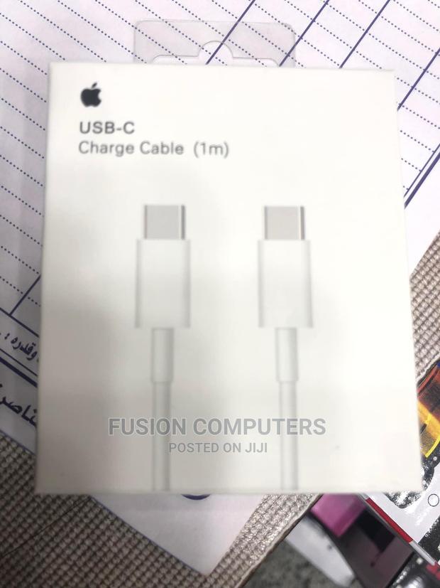 Apple USB-C Charge Cable (1 M) Original - main view