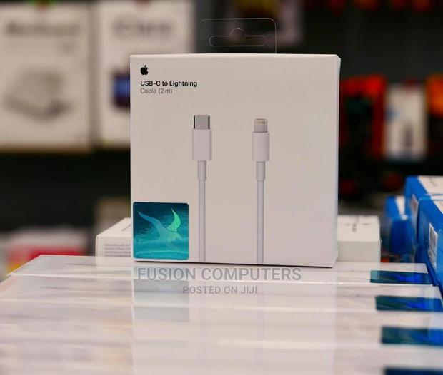 Apple USB-C to Lightning Cable (2 M) Original - main view
