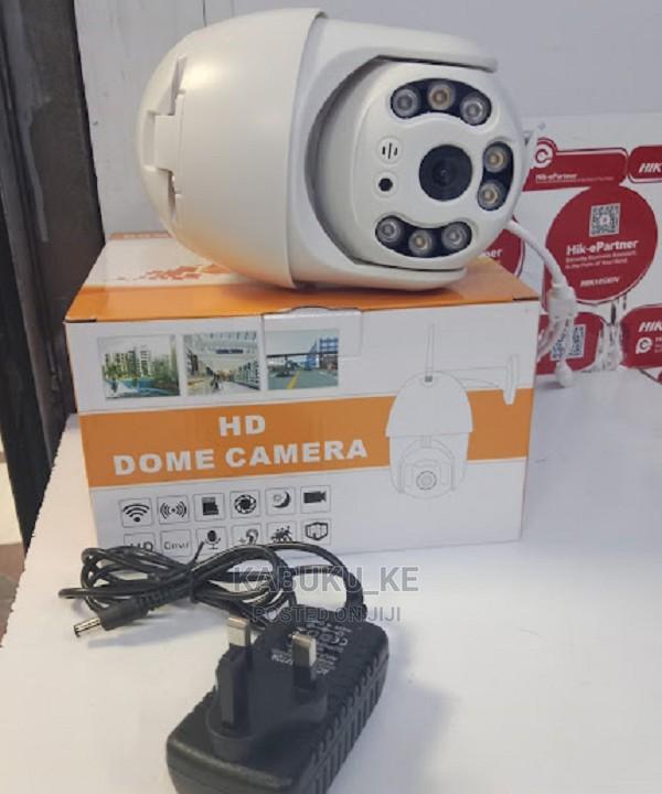 V380 Wifi Smart Camera PTZ HD Quality With Night Vision