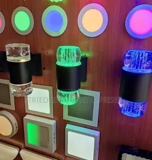 Led Wall Brackets