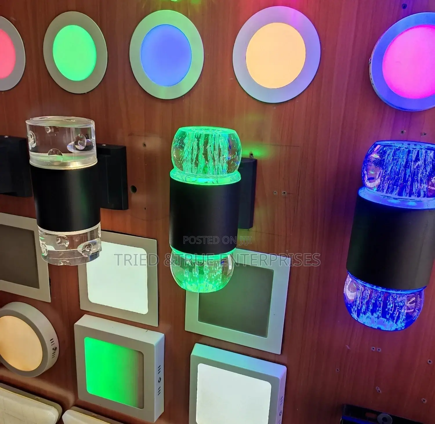 Led Wall Brackets