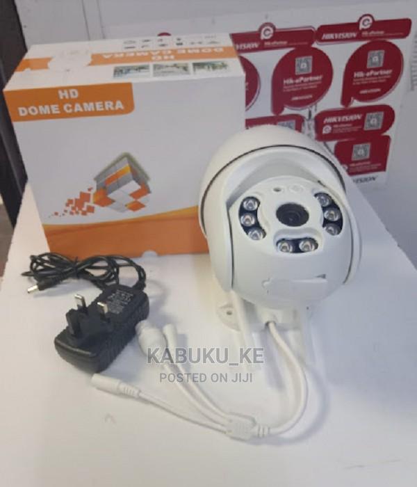 V380 4X Zoom PTZ Full Color Night Vision Wifi Securiity - main view